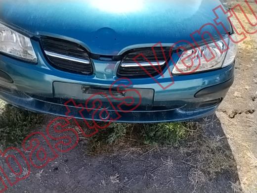 NISSAN ALMERA 2002, foto 18 de 19