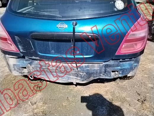 NISSAN ALMERA 2002, foto 19 de 19