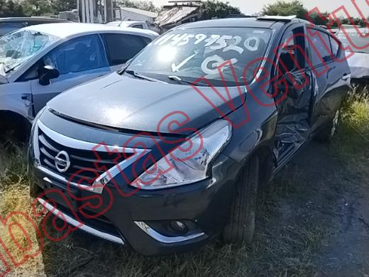 NISSAN VERSA 2015, foto 1 de 19