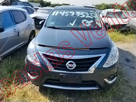 NISSAN VERSA 2015, foto 2 de 19