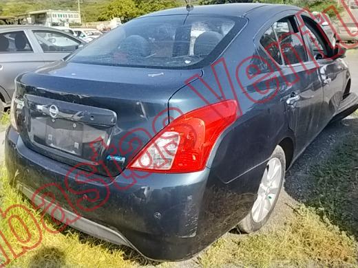 NISSAN VERSA 2015, foto 5 de 19