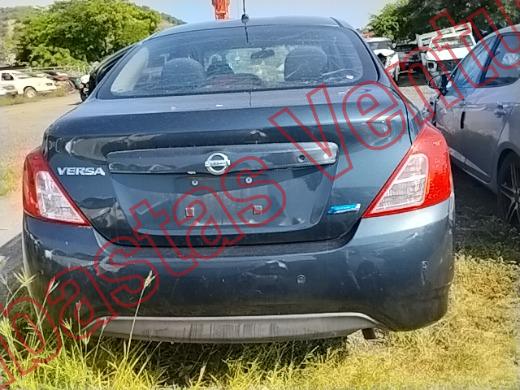 NISSAN VERSA 2015, foto 6 de 19