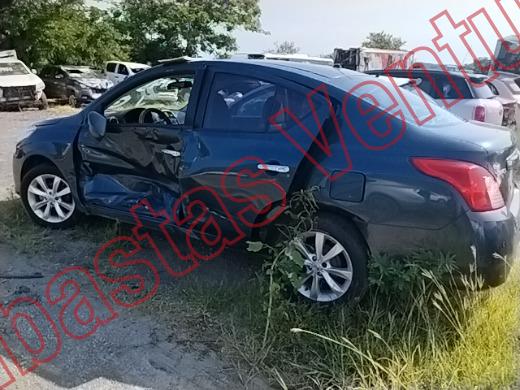 NISSAN VERSA 2015, foto 8 de 19