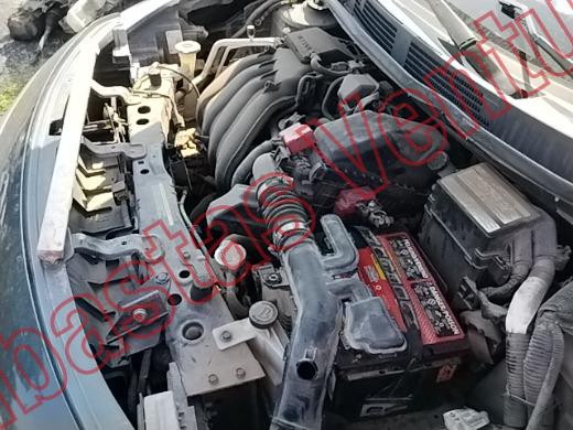 NISSAN VERSA 2015, foto 9 de 19