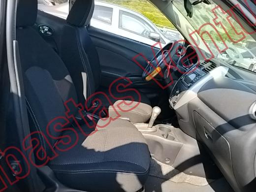 NISSAN VERSA 2015, foto 12 de 19