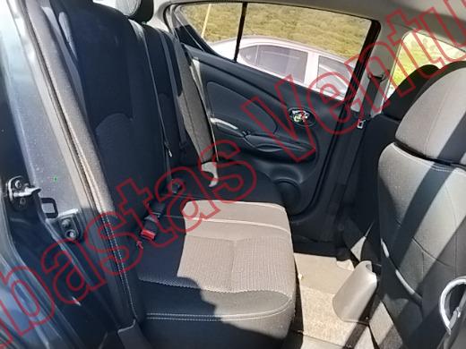 NISSAN VERSA 2015, foto 13 de 19