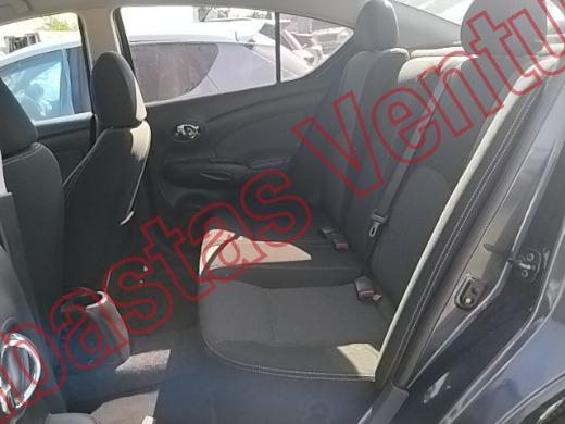 NISSAN VERSA 2015, foto 16 de 19