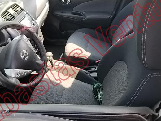 NISSAN VERSA 2015, foto 17 de 19