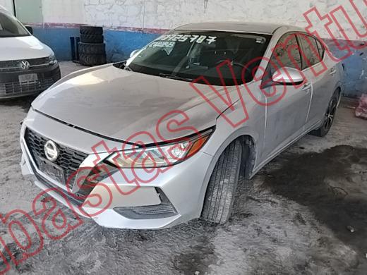 NISSAN SENTRA 2021, foto 1 de 19