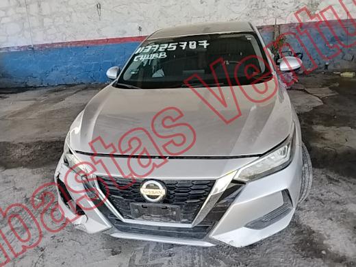NISSAN SENTRA 2021, foto 2 de 19