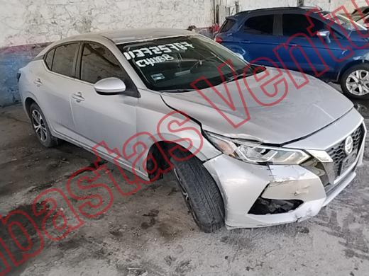 NISSAN SENTRA 2021, foto 3 de 19