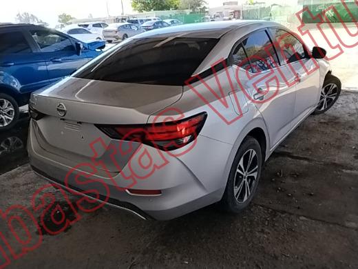 NISSAN SENTRA 2021, foto 5 de 19