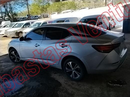 NISSAN SENTRA 2021, foto 7 de 19