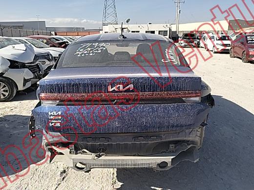 KIA K3 2026, foto 6 de 19