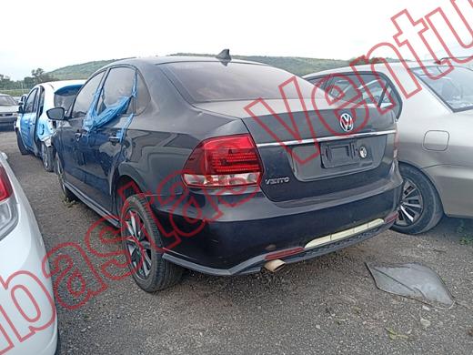 VOLKSWAGEN VENTO 2020, foto 8 de 19