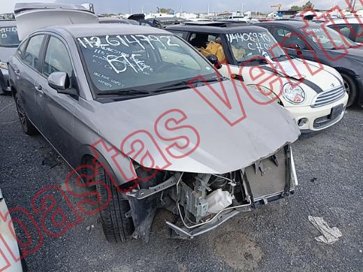 TOYOTA YARIS 2025, foto 3 de 19