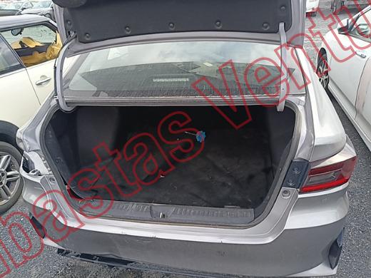 TOYOTA YARIS 2025, foto 6 de 19