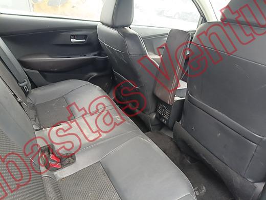 TOYOTA YARIS 2025, foto 13 de 19