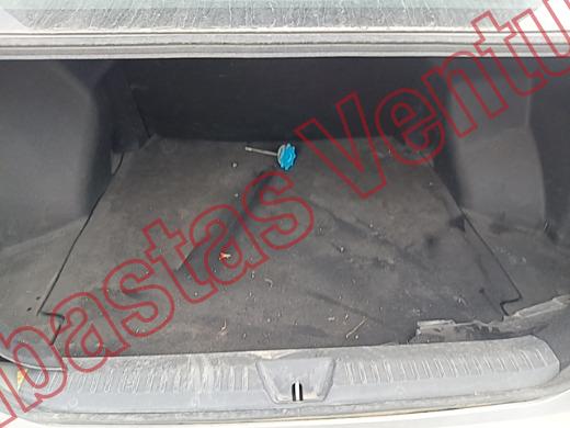 TOYOTA YARIS 2025, foto 15 de 19