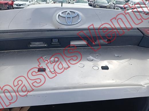 TOYOTA YARIS 2025, foto 19 de 19
