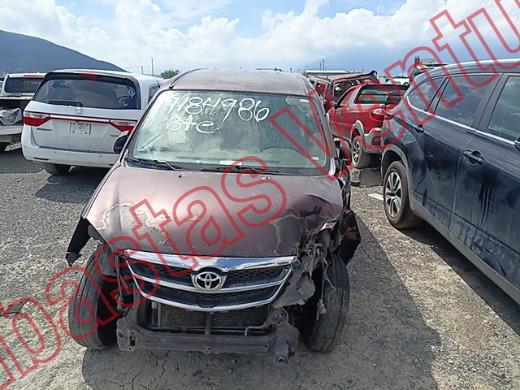 TOYOTA AVANZA 2011, foto 2 de 19