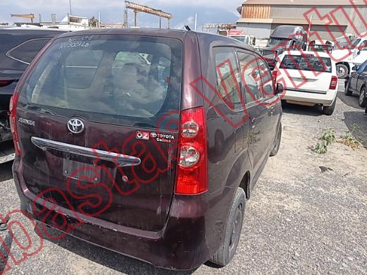 TOYOTA AVANZA 2011, foto 5 de 19