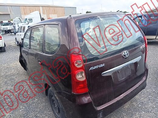 TOYOTA AVANZA 2011, foto 7 de 19