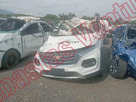 CHEVROLET GROOVE 2022, foto 1 de 19
