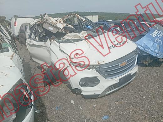 CHEVROLET GROOVE 2022, foto 4 de 19