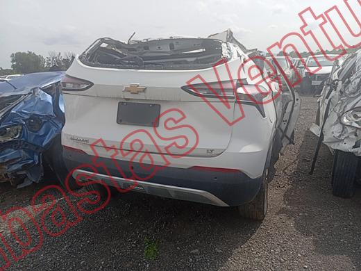 CHEVROLET GROOVE 2022, foto 5 de 19