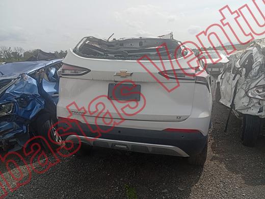 CHEVROLET GROOVE 2022, foto 6 de 19