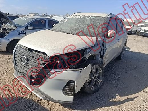 NISSAN KICKS 2024, foto 1 de 19