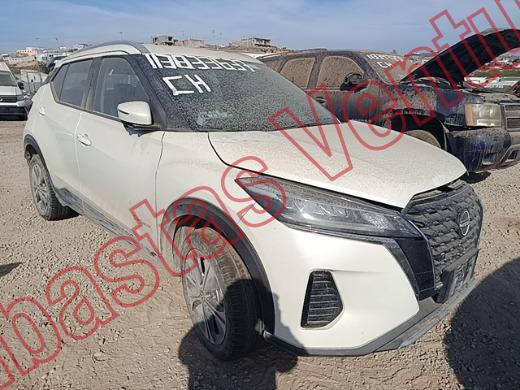 NISSAN KICKS 2024, foto 3 de 19