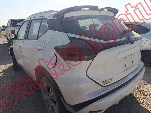 NISSAN KICKS 2024, foto 7 de 19