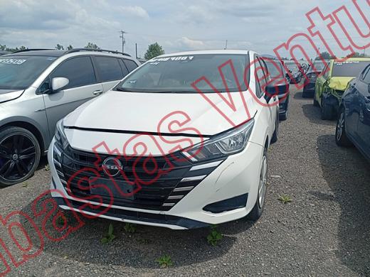 NISSAN VERSA 2024, foto 1 de 19