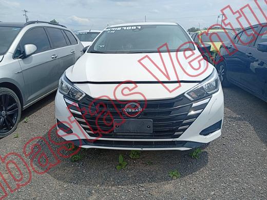NISSAN VERSA 2024, foto 2 de 19