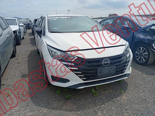 NISSAN VERSA 2024, foto 3 de 19