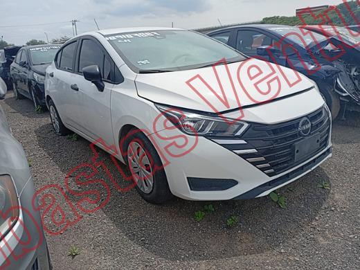 NISSAN VERSA 2024, foto 4 de 19