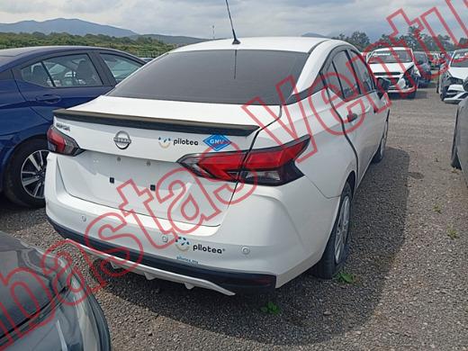 NISSAN VERSA 2024, foto 5 de 19