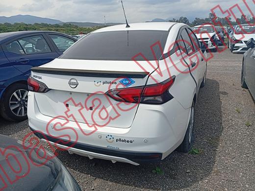 NISSAN VERSA 2024, foto 6 de 19