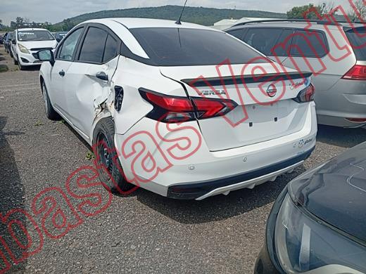 NISSAN VERSA 2024, foto 7 de 19