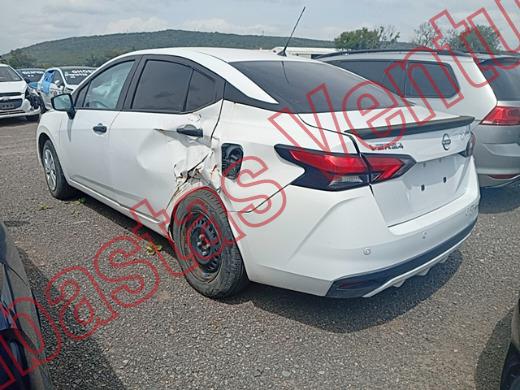 NISSAN VERSA 2024, foto 8 de 19