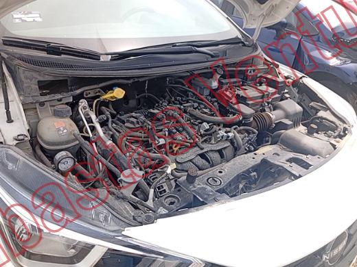 NISSAN VERSA 2024, foto 11 de 19