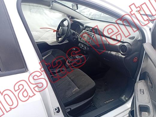 NISSAN VERSA 2024, foto 12 de 19