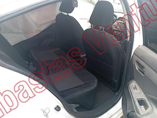 NISSAN VERSA 2024, foto 13 de 19