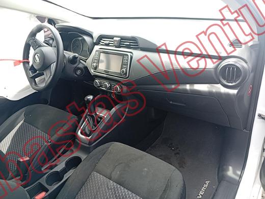 NISSAN VERSA 2024, foto 14 de 19