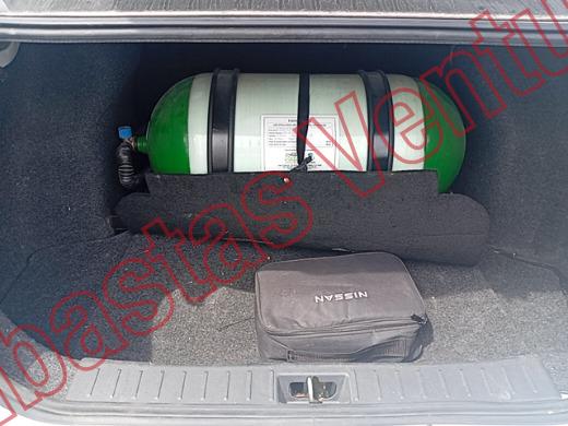 NISSAN VERSA 2024, foto 15 de 19