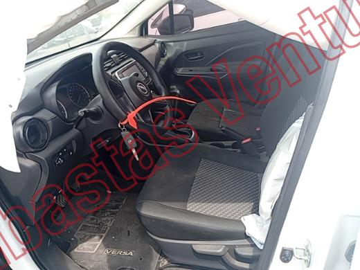 NISSAN VERSA 2024, foto 17 de 19