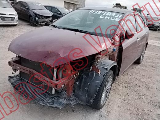 SUZUKI CIAZ 2016, foto 1 de 19