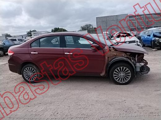 SUZUKI CIAZ 2016, foto 4 de 19